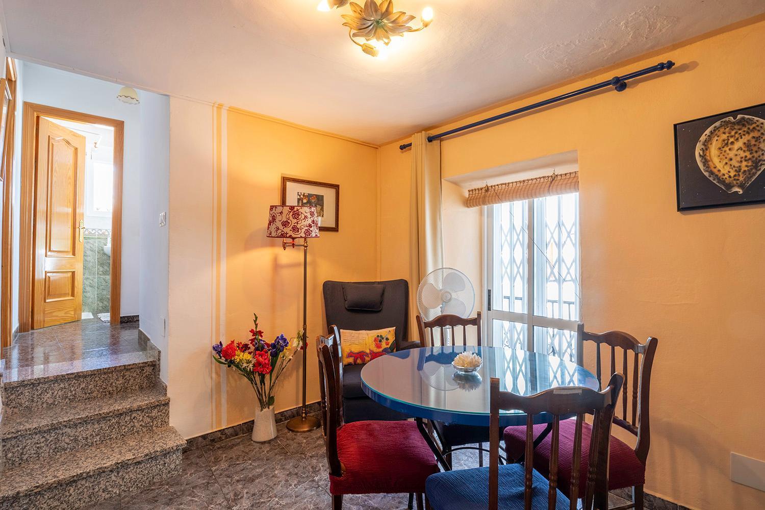 Casa Marlo, Spacious House In The Lively Centre Of Competa Exterior photo
