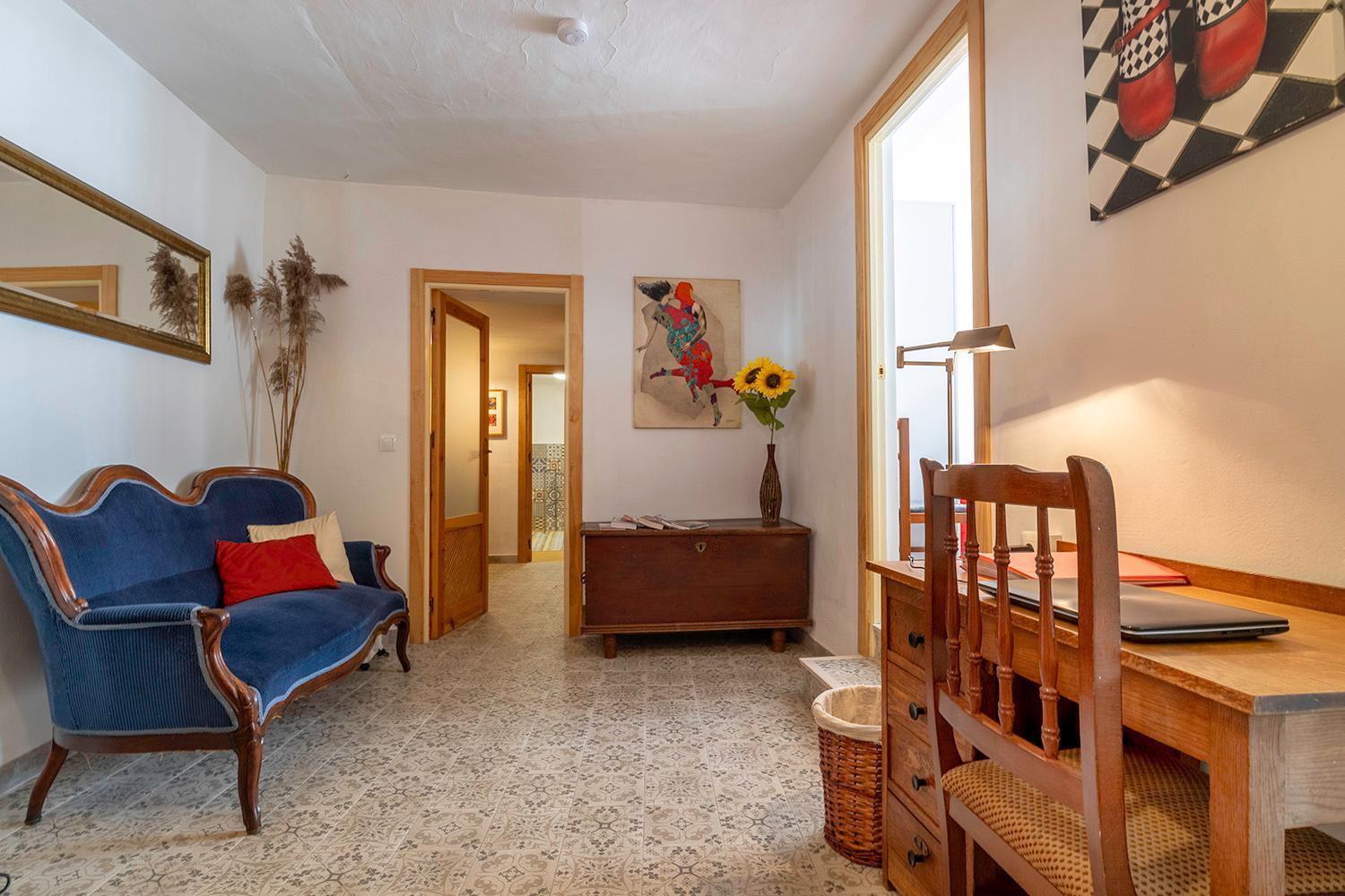 Casa Marlo, Spacious House In The Lively Centre Of Competa Exterior photo