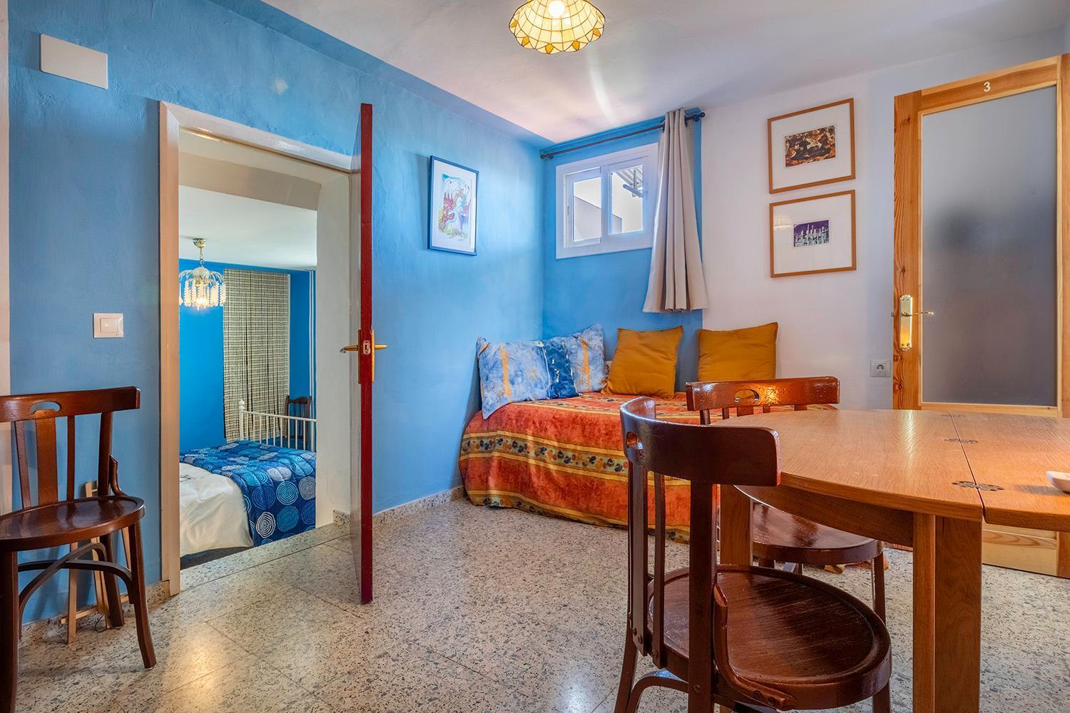Casa Marlo, Spacious House In The Lively Centre Of Competa Exterior photo
